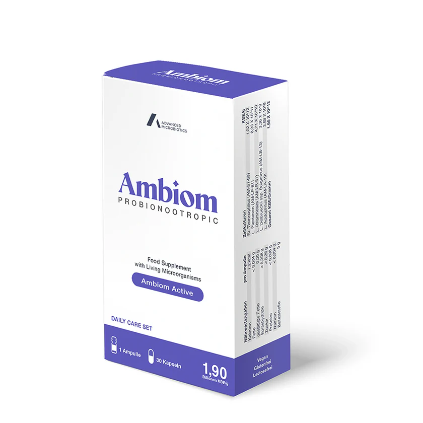 Ambiom Active - Daily Care Set