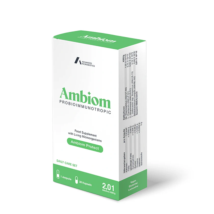 Ambiom Protect - Daily Care Set